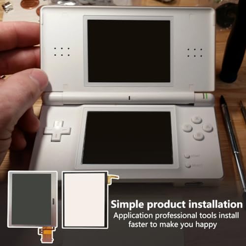 digitizador táctil compatible con Nintendo DS
