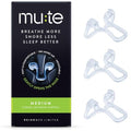 Dilatador nasal Mute para ronquidos