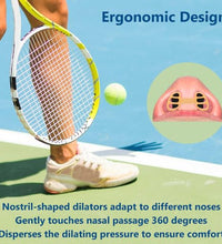 dilatador nasal reduce ronquidos
