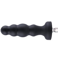 Dildo negro de 8.35 pulgadas para adultos