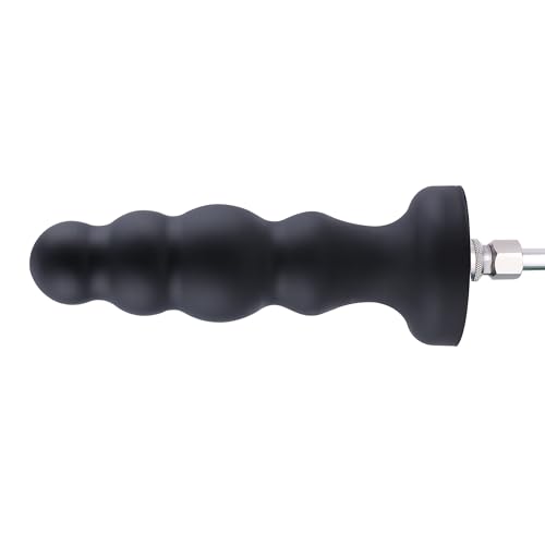Dildo negro de 8.35 pulgadas para adultos