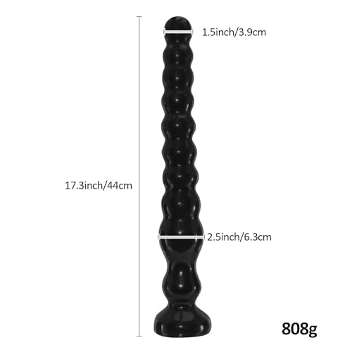 Dildo para masaje prostático efectivo