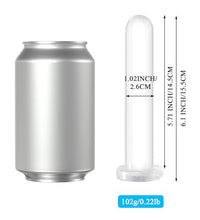 Dildo transparente con ventosa resistente