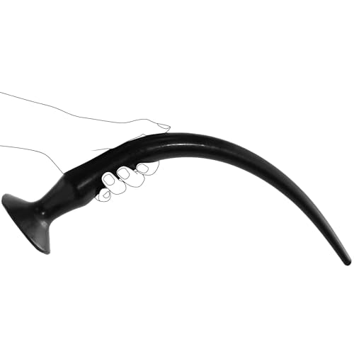 dildo unisex para masaje prostático