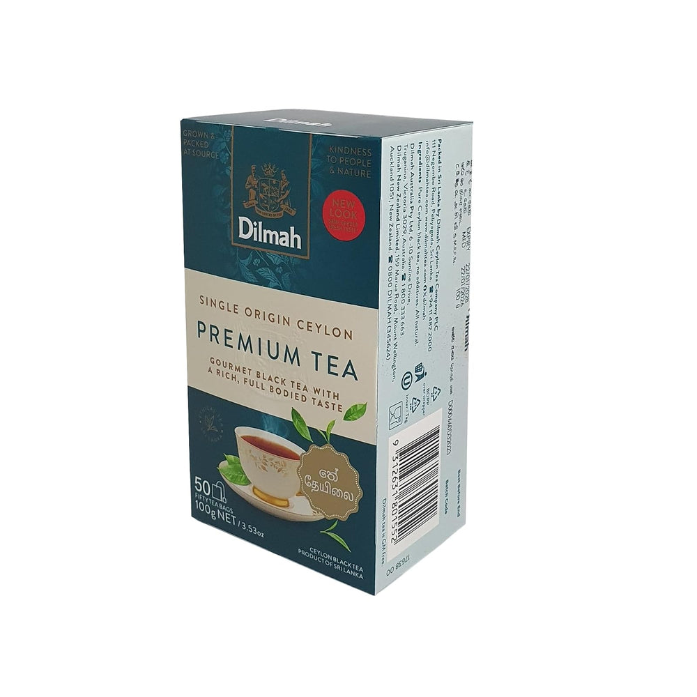 Dilmah Té Ceylán Puro