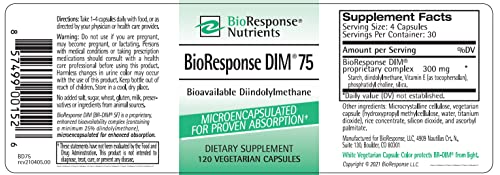 DIM e indol-3-carbinol BioResponse