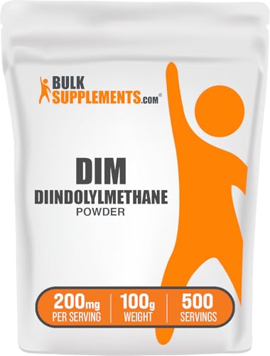 DIM en polvo para equilibrio hormonal