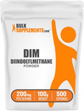 DIM en polvo para equilibrio hormonal