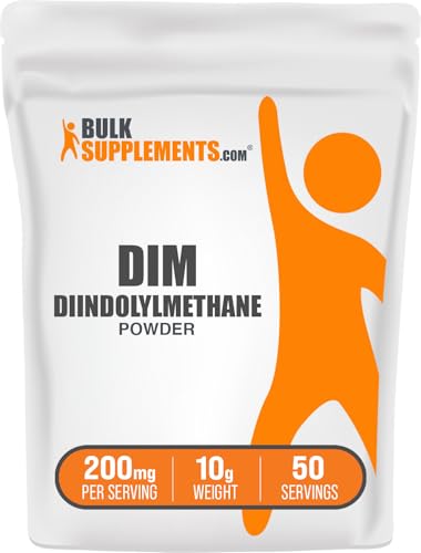 DIM en polvo para equilibrio hormonal