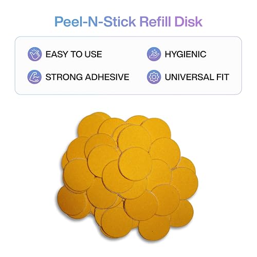 discos Peel-N-Stick ProStylingTools