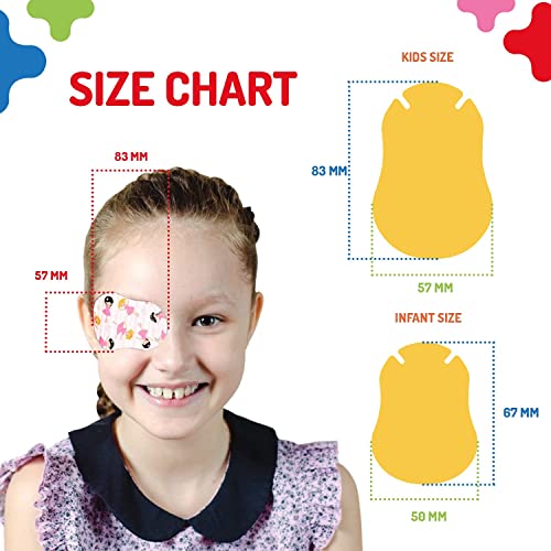 diseño colorido para niñas