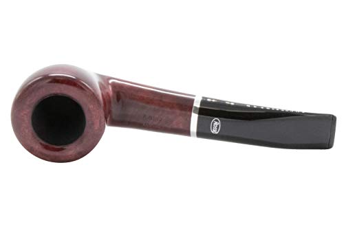 diseño elegante de pipa de tabaco