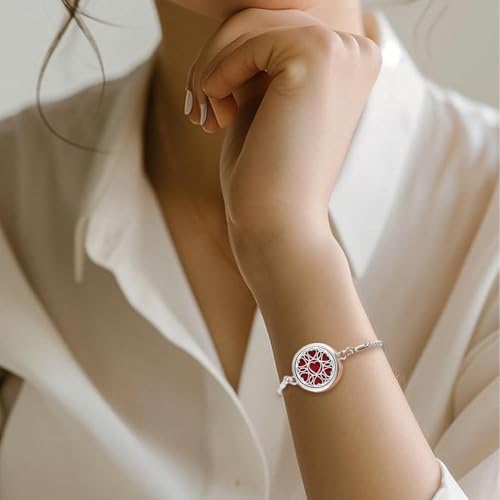 diseño elegante de pulsera difusora para niñas