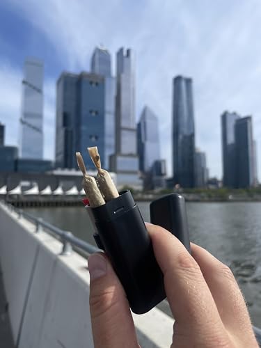 Diseño elegante para llevar cigarrillos