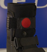 Diseño ergonómico de bota ortopédica