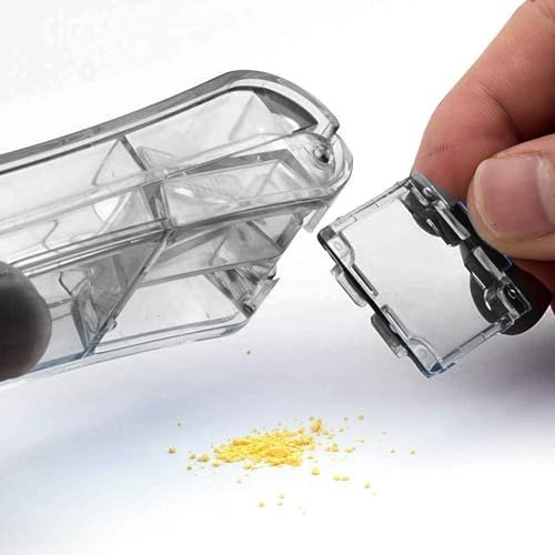 diseño ergonómico del cortador de pastillas FANSTINOW