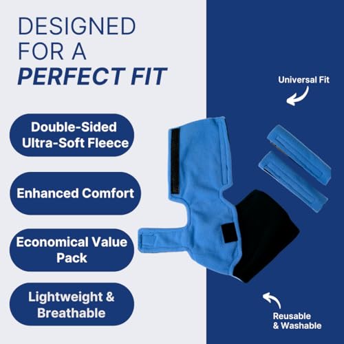 diseño ergonómico funda CPAP Snugell