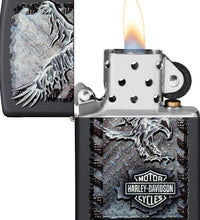 diseño exclusivo Harley-Davidson