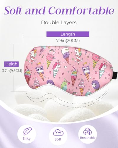 diseño kawaii para dormir