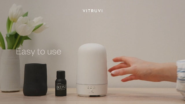 diseño moderno de difusor Vitruvi