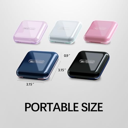 Diseño portátil para llevar a cualquier lugar