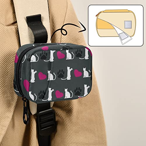 Diseño tierno de gato para niños y adultos