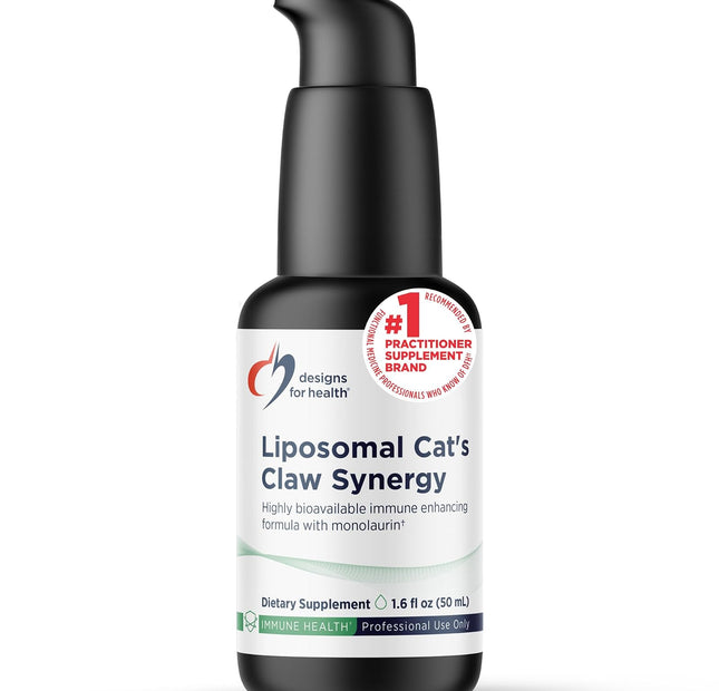 Diseños para la salud Uña de gato