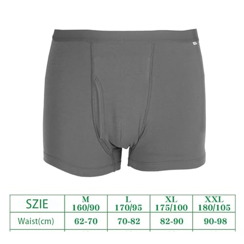 diseños variados de ropa interior masculina