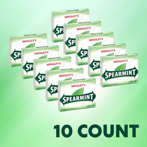 Disfruta chicles WRIGLEY'S en cualquier lugar