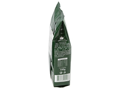 disfruta té verde orgánico Gorreana en cualquier momento