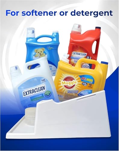 dispensador de detergente práctico y funcional