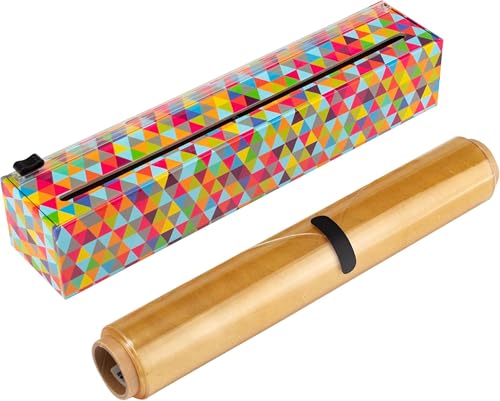 Dispensador de plástico Chicwrap para cocina