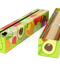 Dispensador de plástico para verduras