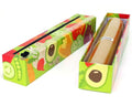 Dispensador de plástico para verduras