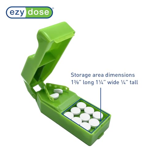 dispensador de vitaminas portátil