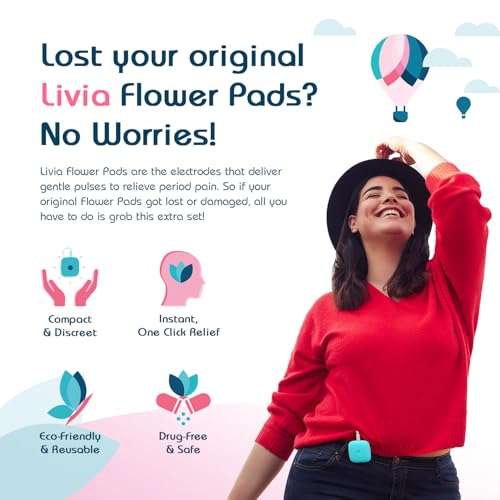 Dispositivo compacto para alivio de dolor menstrual