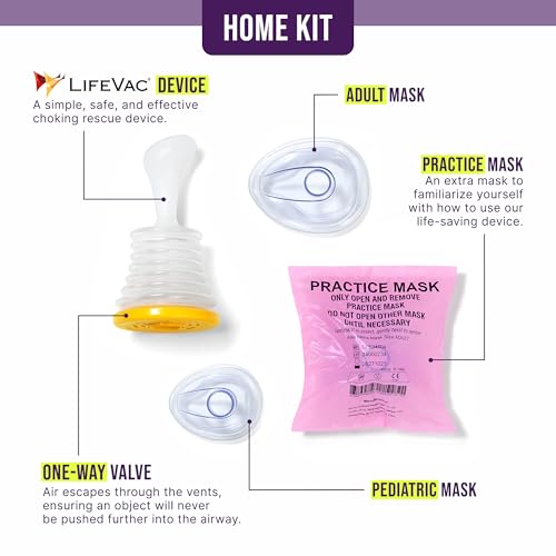 dispositivo de succión portátil LifeVac