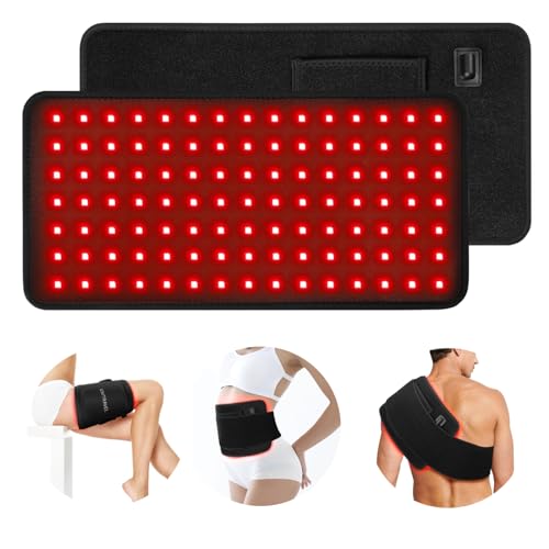 dispositivo de terapia de luz LED portátil