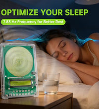 dispositivo de terapia de sonido ajustable