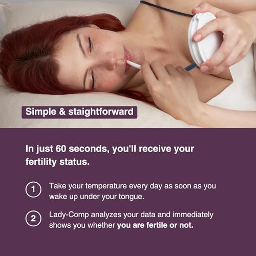 dispositivo natural para la fertilidad