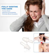 dispositivo portátil para aliviar tinnitus