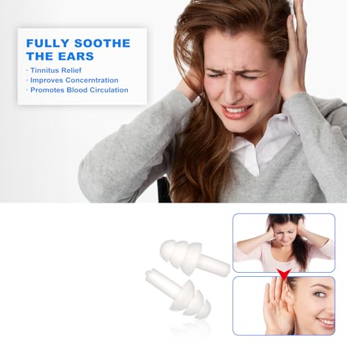 dispositivo portátil para aliviar tinnitus