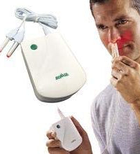 dispositivo RubyLux para salud respiratoria