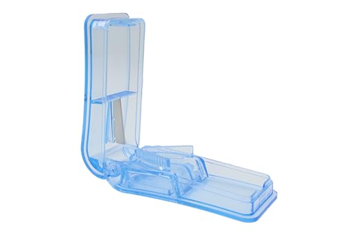 divisor de pastillas fácil de usar