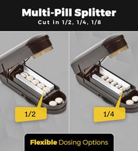 divisor de pastillas para uso diario