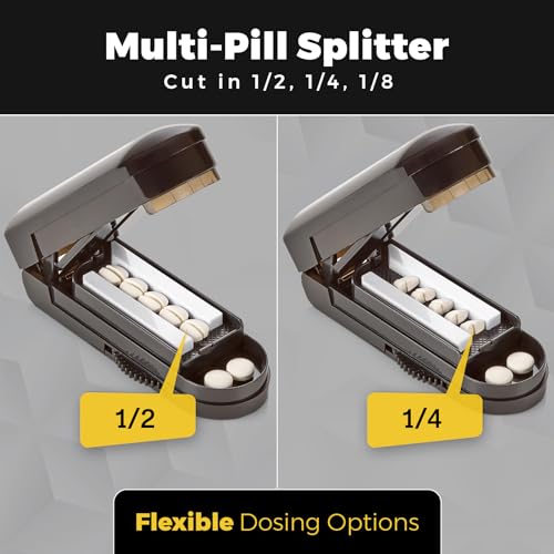 divisor de pastillas para uso diario
