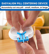 divisor de pastillas pequeñas