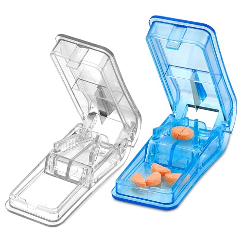 Divisores de pastillas para medicamentos pequeños
