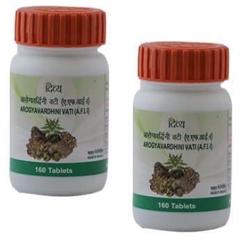 Divya Arogyavardhini Vati beneficios para la salud