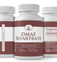 DMAE Bitartrato de alta pureza verificado
